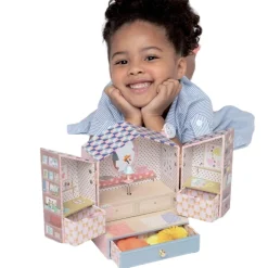 Djeco 6 Years|The Playroom Collection < Dress Shop Musical Treasure Box