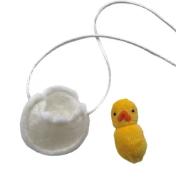 Fairyshadow 4 Years|3 Years < Duckling in an Egg Necklace