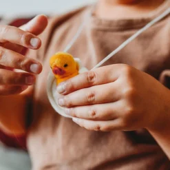 Fairyshadow 4 Years|3 Years < Duckling in an Egg Necklace