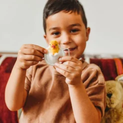 Fairyshadow 4 Years|3 Years < Duckling in an Egg Necklace