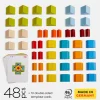 HABA Early Learning|Wooden Toys < 3D Wooden Mosaic Arranging Game