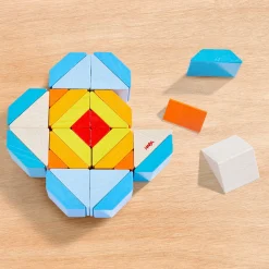 HABA Early Learning|Wooden Toys < 3D Wooden Mosaic Arranging Game