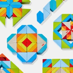 HABA Early Learning|Wooden Toys < 3D Wooden Mosaic Arranging Game