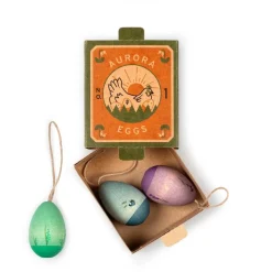 Grapat Wooden Toys|4 Years < Easter Hanging Ornaments