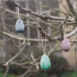 Grapat Wooden Toys|4 Years < Easter Hanging Ornaments