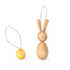 Grapat Wooden Toys|4 Years < Easter Hanging Ornaments
