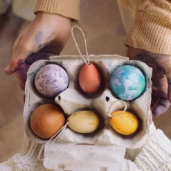 Grapat Wooden Toys|4 Years < Easter Hanging Ornaments