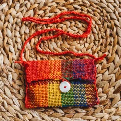 Harrisville Designs Wooden Toys|Made In The Usa < Easy Weaver - Kids Weaving Loom