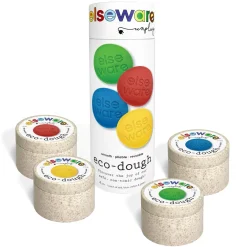 Eco-Kids Other Crafts|Made In The Usa < eco-dough - Natural Play Dough - 4 Pack