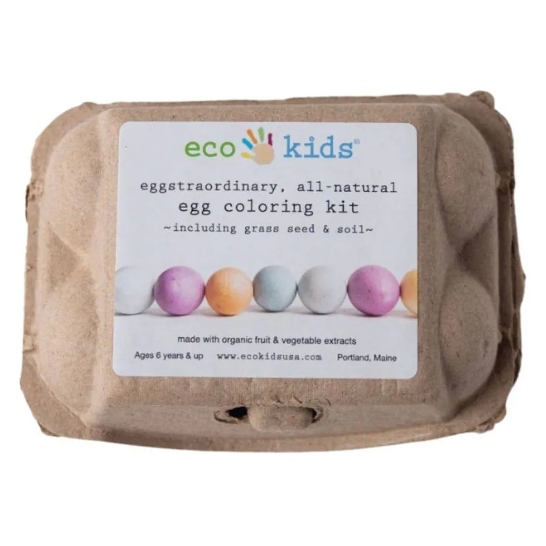 Eco-Kids 4 Years|3 Years < Eco-Eggs - Natural Easter Egg Dye
