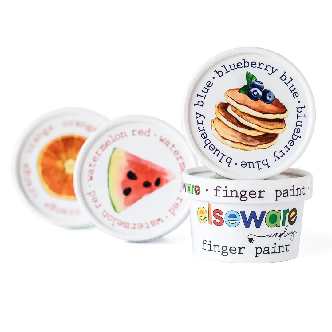 Eco-Kids 4 Years|3 Years < | eco-finger paint