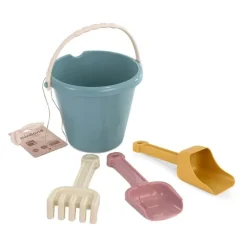 Miniland Outdoor Toys|12-24 Months < ECO Large Sand Toys 4 Piece Set