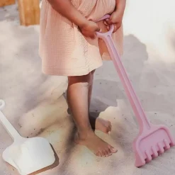 Miniland Outdoor Toys|4 Years < ECO Rake & Spade Set