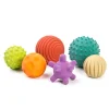Miniland Early Learning|2 Years < Eco Rubber Sensory Ball Set