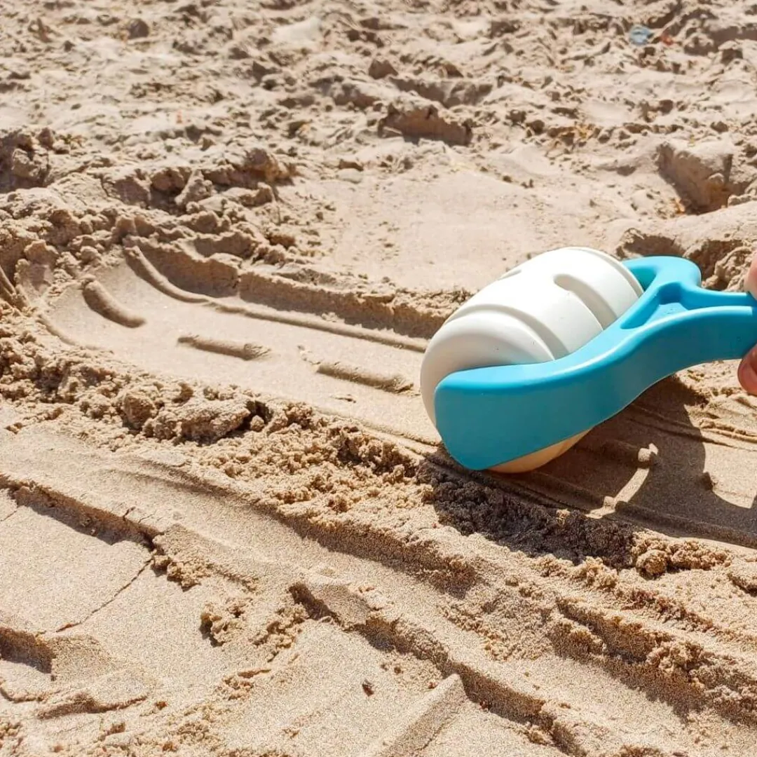 Miniland Outdoor Toys|12-24 Months < ECO Sand Roller: Highway
