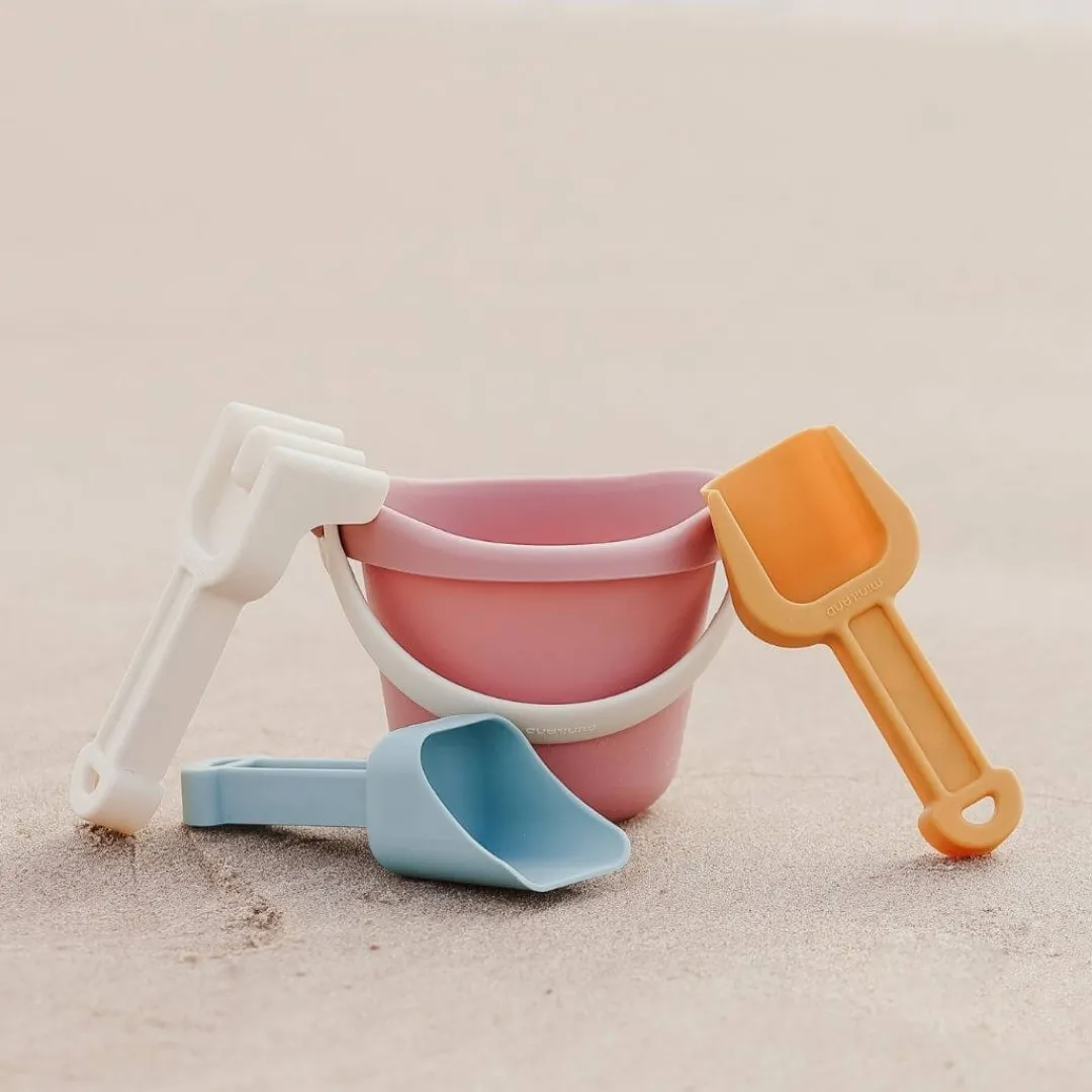Miniland Outdoor Toys|12-24 Months < ECO Small Sand Toys 4 Piece Set
