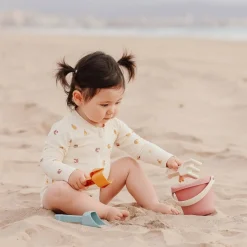Miniland Outdoor Toys|12-24 Months < ECO Small Sand Toys 4 Piece Set