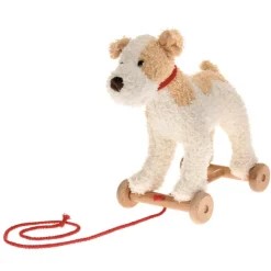 Egmont 3 Years|2 Years < Eliot the Dog Pull-Along Toy