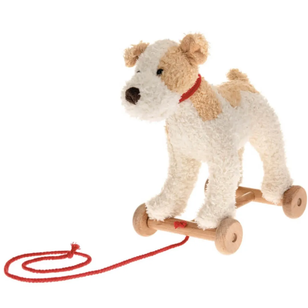 Egmont 3 Years|2 Years < Eliot the Dog Pull-Along Toy