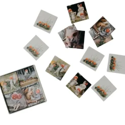 Challenge u0026 Fun Games|4 Years < Elsa Beskow Children of the Forest "Tomtebobarnen" Memory Game
