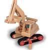 Fagus 4 Years|3 Years < Excavator - Wooden Toy Truck