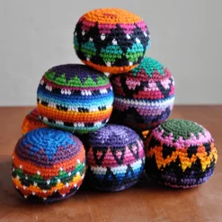 Buena Onda Games Games|4 Years < Fair Trade Hacky Sack