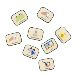 Charmspring 12-24 Months|Early Learning < Family Time Activity Tiles