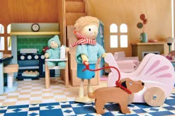Tender Leaf Dollhouses|Wooden Toys < Fantail Hall Wooden Dollhouse