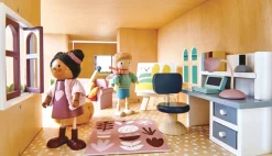 Tender Leaf Dollhouses|Wooden Toys < Fantail Hall Wooden Dollhouse