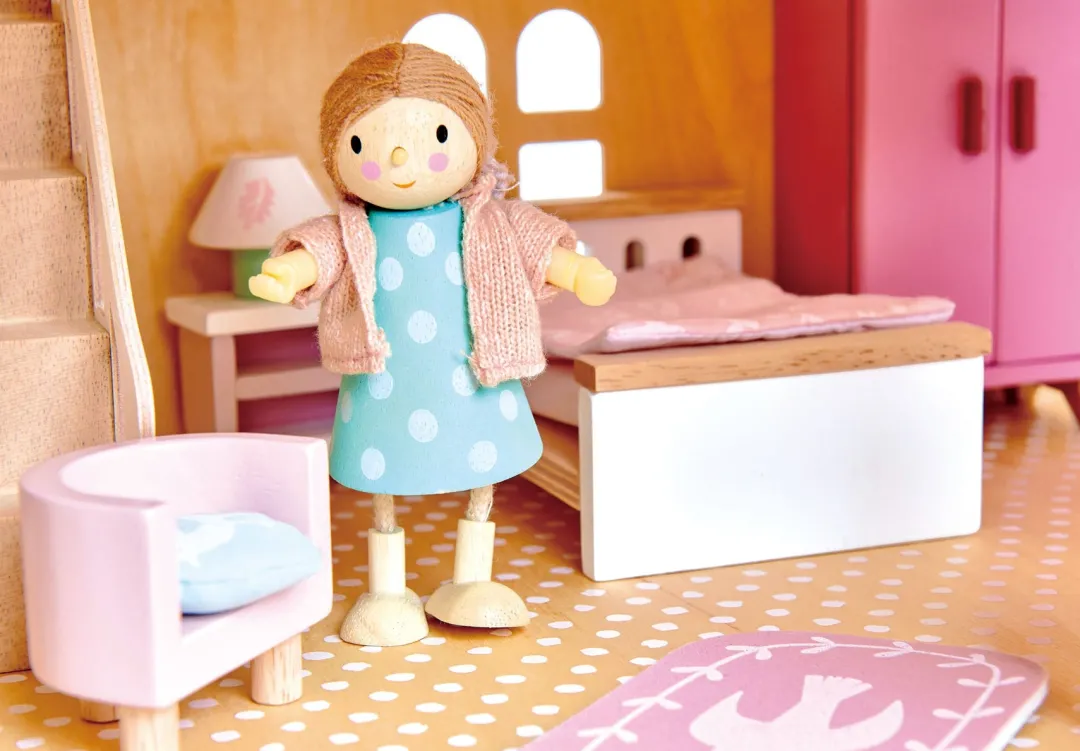 Tender Leaf Dollhouses|Wooden Toys < Fantail Hall Wooden Dollhouse
