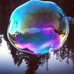 Far Out Bubbles Outdoor Toys|5 Years < - Giant Bubble Kit