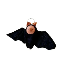 Fairyshadow 5 Years|Made In The Usa < Felted Baby Bat Ornament