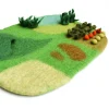 Tara Treasures Summer Nature Table|4 Years < Felted Farm Play Mat