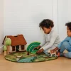 Tara Treasures Summer Nature Table|4 Years < Felted Spring Play Mat Playscape