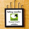 Woolpets Made In The Usa|Handwork < Felting Needles, 5-pack