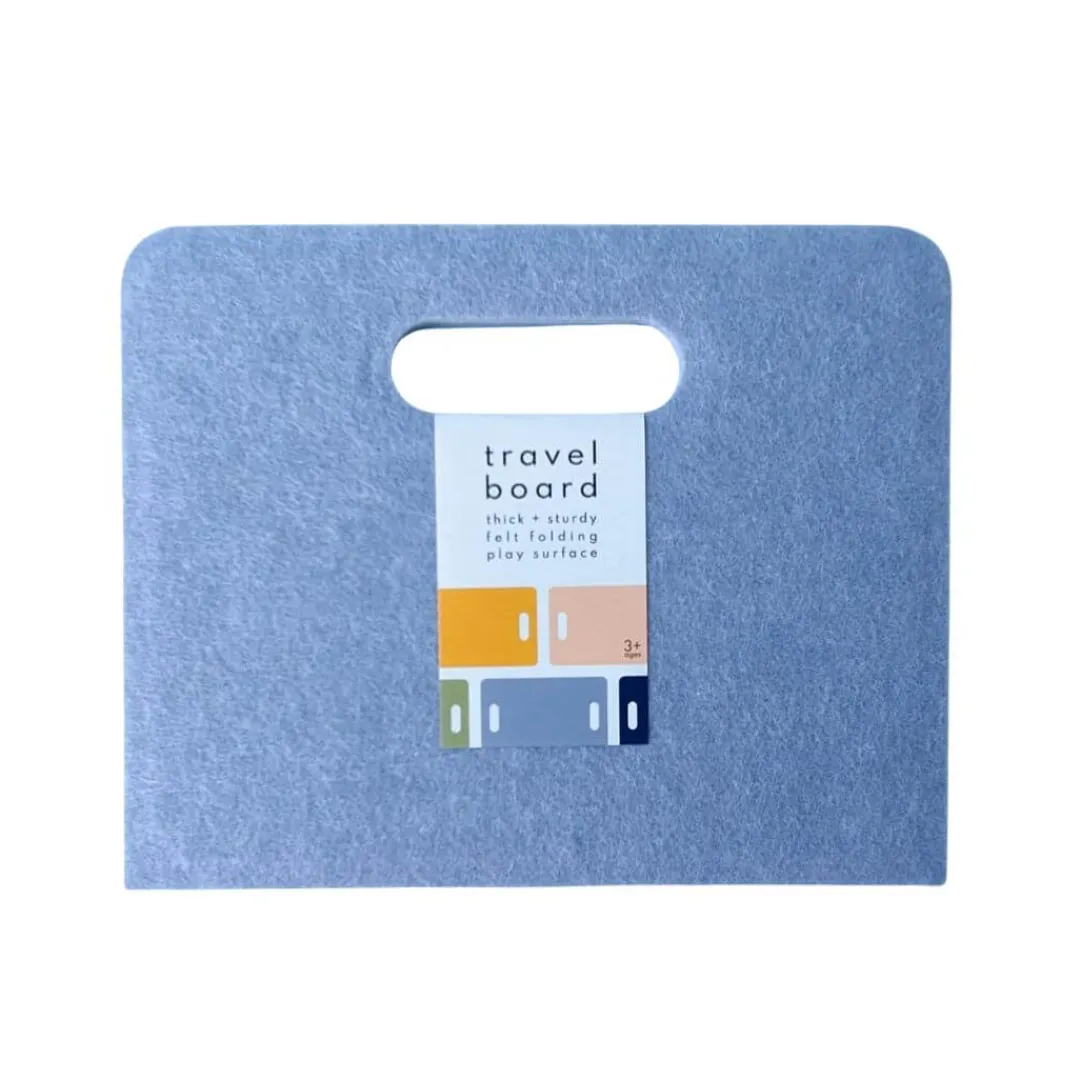 Lowercase Toys 4 Years|3 Years < Felt Travel Play Board