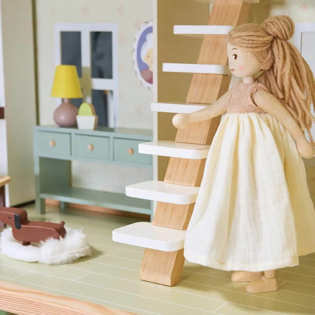 Tender Leaf Dolls|Wooden Toys < Ferne Wooden Doll