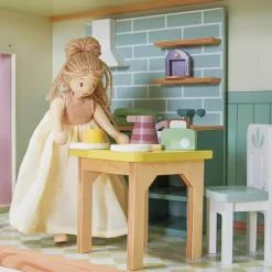 Tender Leaf Dolls|Wooden Toys < Ferne Wooden Doll