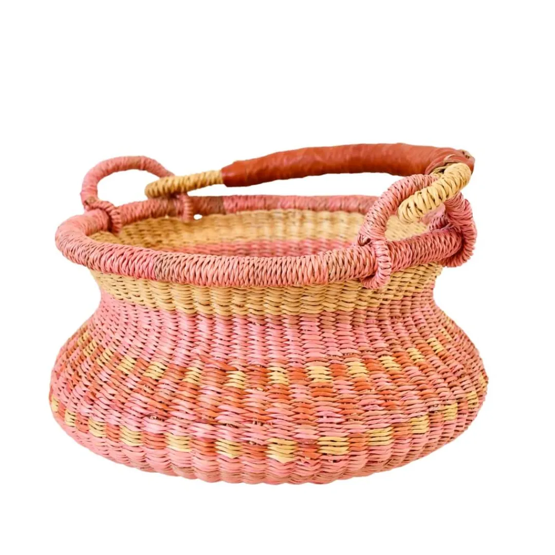 Ten By Three Outdoor Toys|4 Years < Field of Flowers Swing Bolga Basket