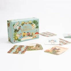 Quarto Fairies & Gnomes|Games < Find the Fairies Memory Game