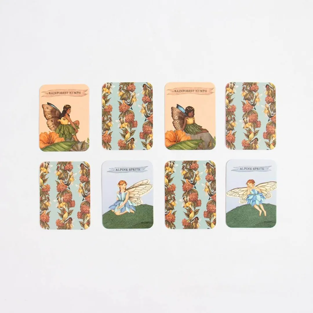 Quarto Fairies & Gnomes|Games < Find the Fairies Memory Game