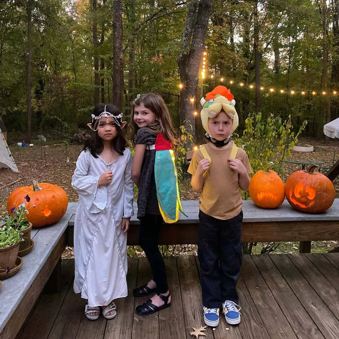 Jack Be Nimble 4 Years|3 Years < Firefly Costume