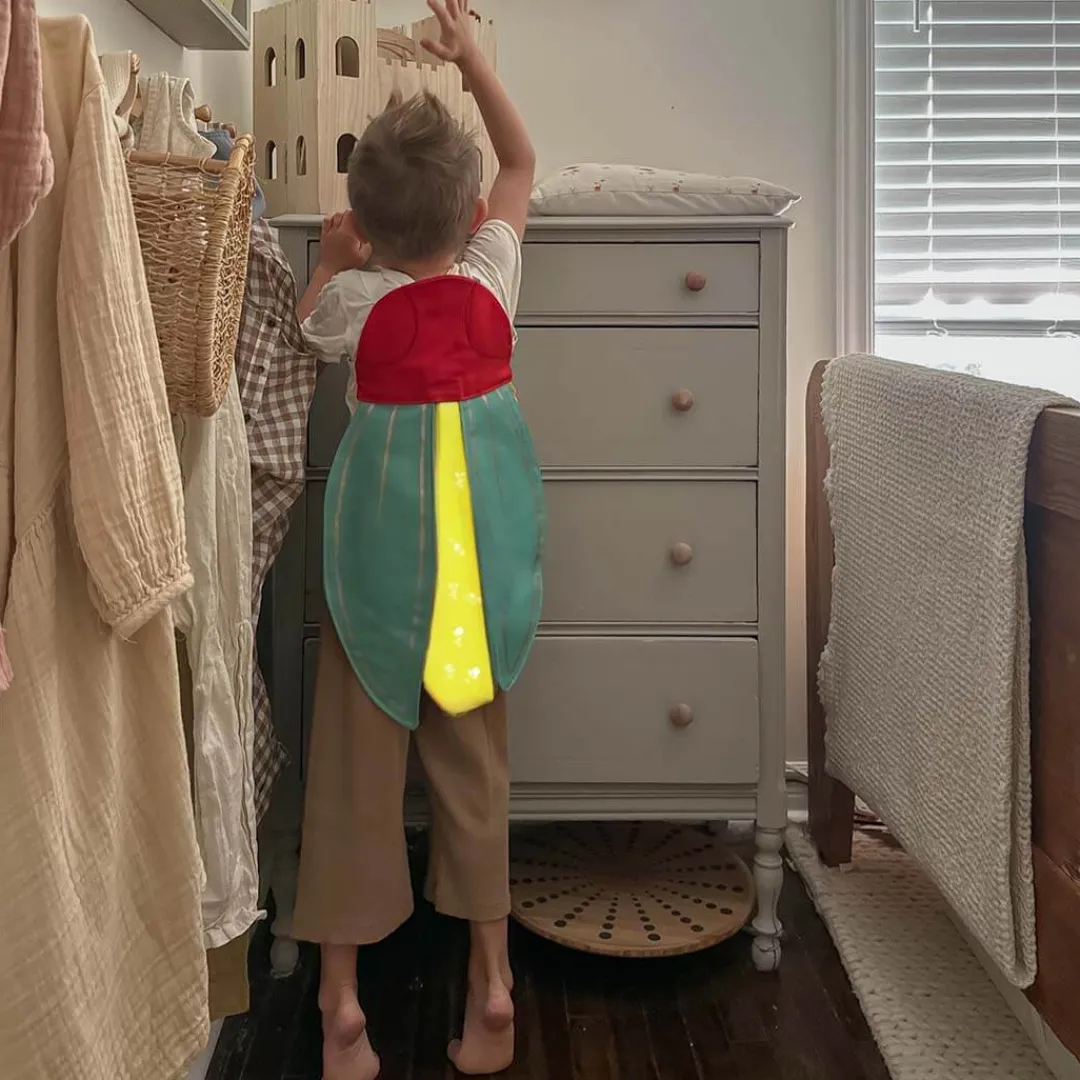 Jack Be Nimble 4 Years|3 Years < Firefly Costume
