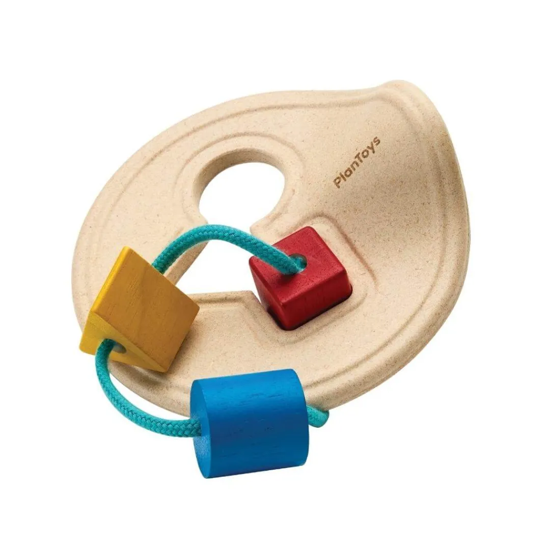 PlanToys Wooden Toys|Early Learning < First Shape Sorter