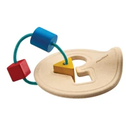 PlanToys Wooden Toys|Early Learning < First Shape Sorter