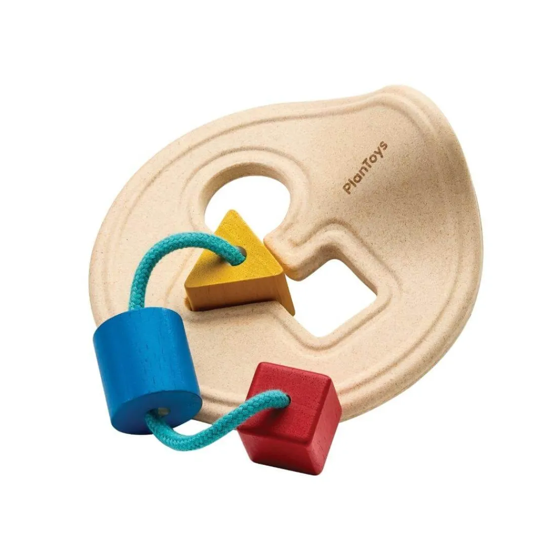 PlanToys Wooden Toys|Early Learning < First Shape Sorter