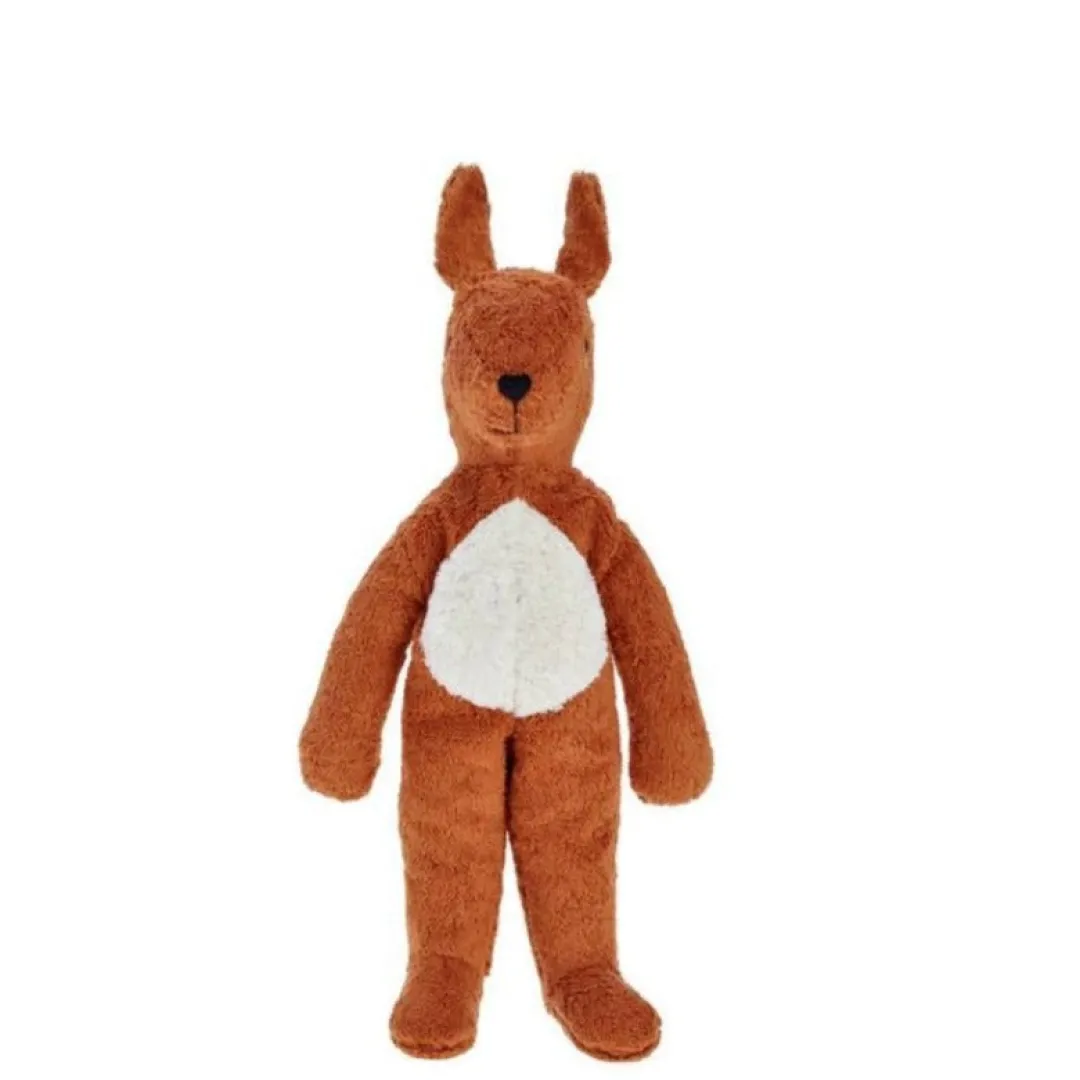 Senger 12-24 Months|4 Years < Floppy Squirrel - Three Sizes