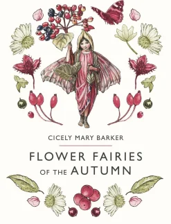 Penguin Random House Books|Fairies & Gnomes < Flower Fairies of the Autumn by Cicely Mary Barker