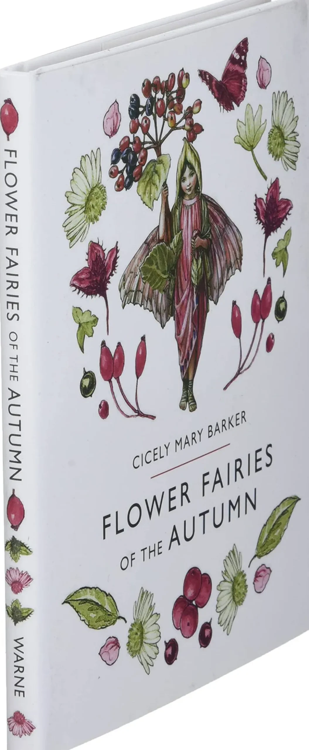 Penguin Random House Books|Fairies & Gnomes < Flower Fairies of the Autumn by Cicely Mary Barker