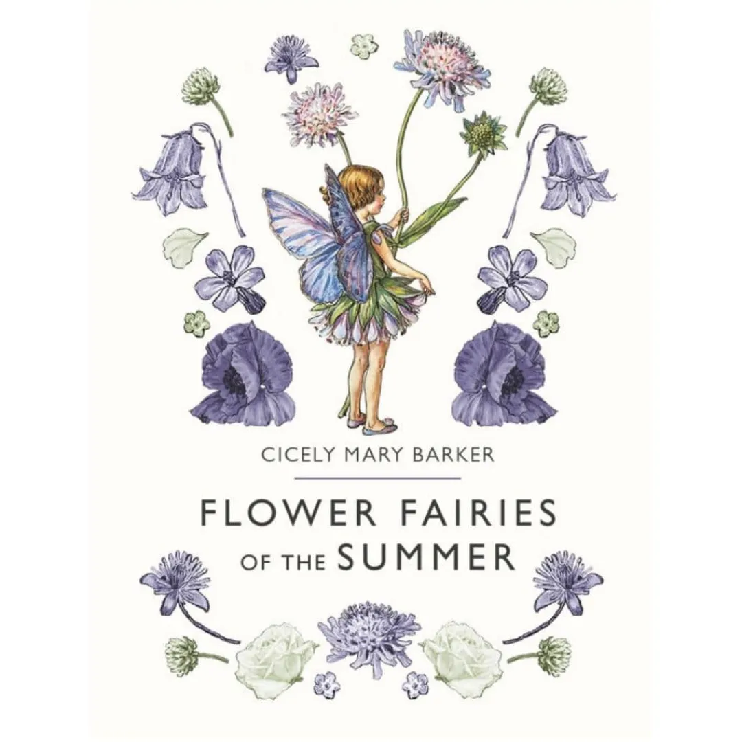 Penguin Random House Books|Fairies & Gnomes < Flower Fairies of the Summer - Book